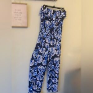 Lilly Pulitzer “Reel” Life Jumpsuit